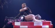 Will Moxley come out on top again?